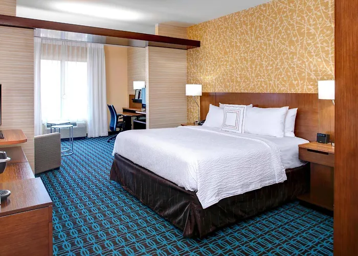 Fairfield Inn & Suites By Marriott Atlanta Stockbridge