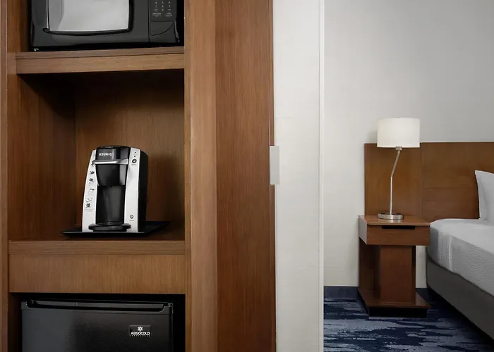 Fairfield Inn & Suites By Marriott Atlanta Stockbridge