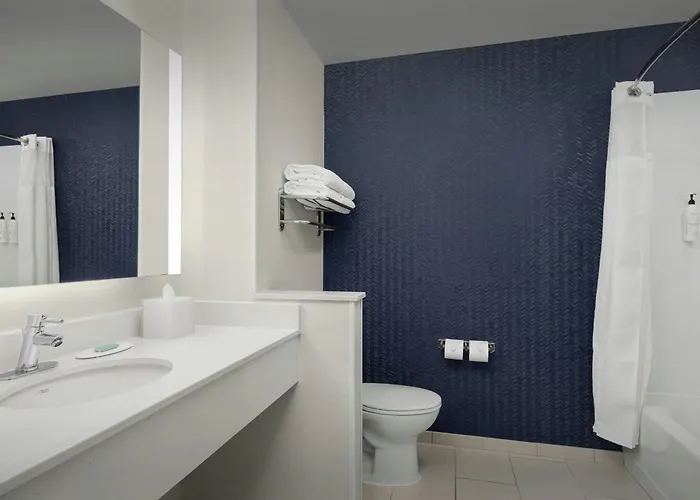 Fairfield Inn & Suites By Marriott Atlanta Stockbridge