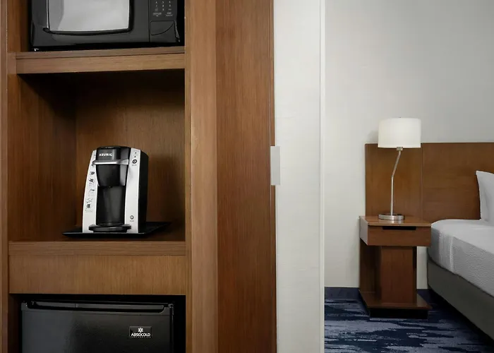 Fairfield Inn & Suites By Marriott Atlanta Stockbridge