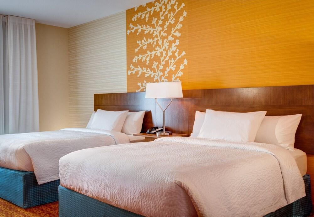 Fairfield & By Marriott Atlanta Hotel 3*