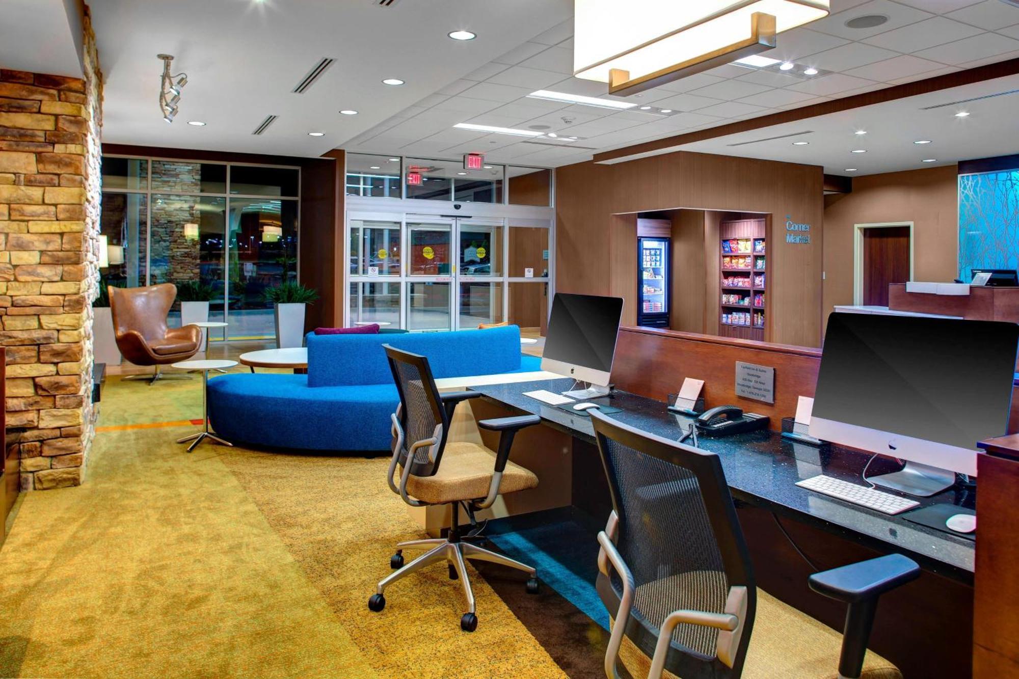 Fairfield & By Marriott Atlanta Stockbridge