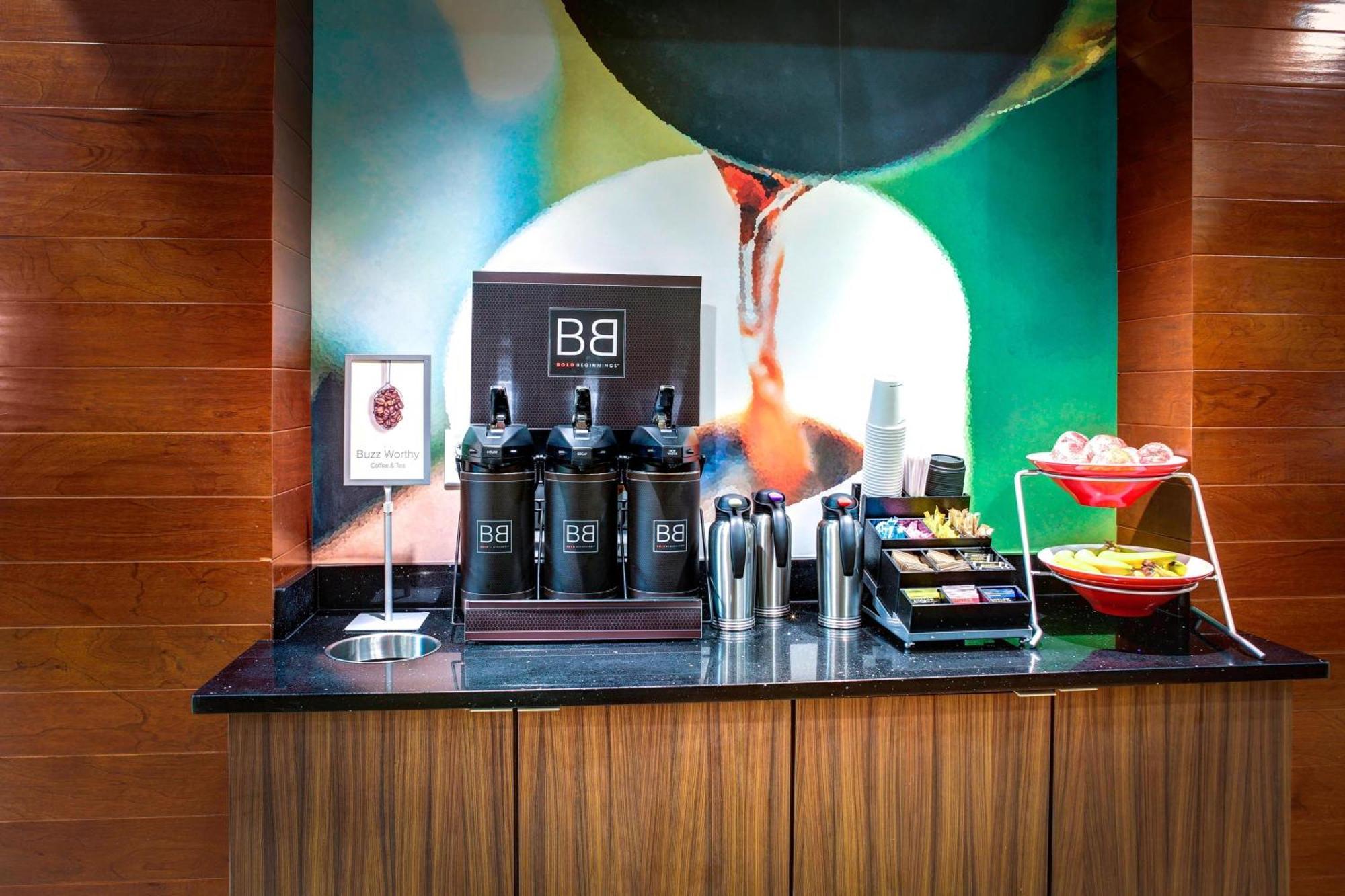 Hotel Fairfield & By Marriott Atlanta Stockbridge