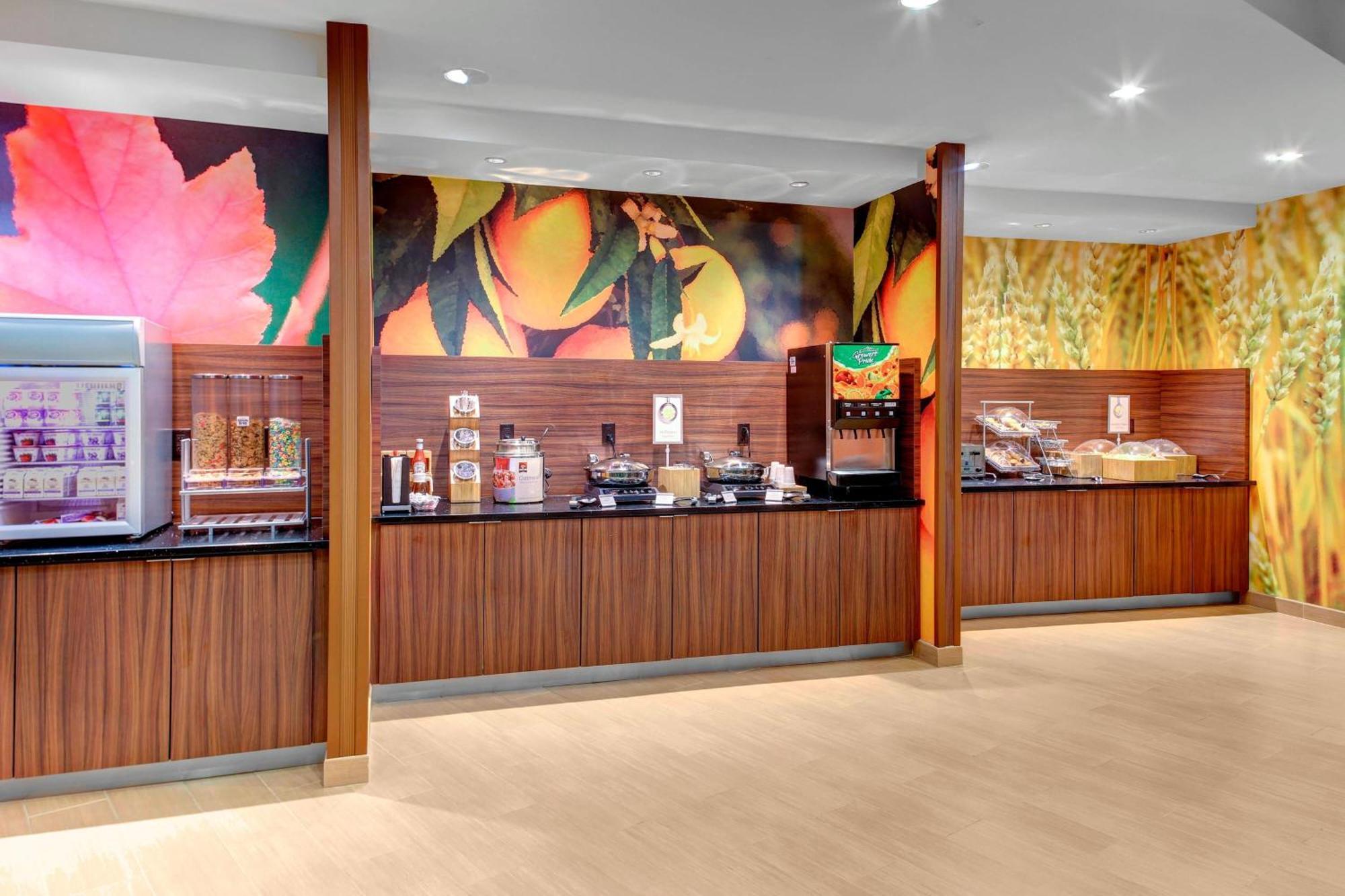 Fairfield & By Marriott Atlanta 3*