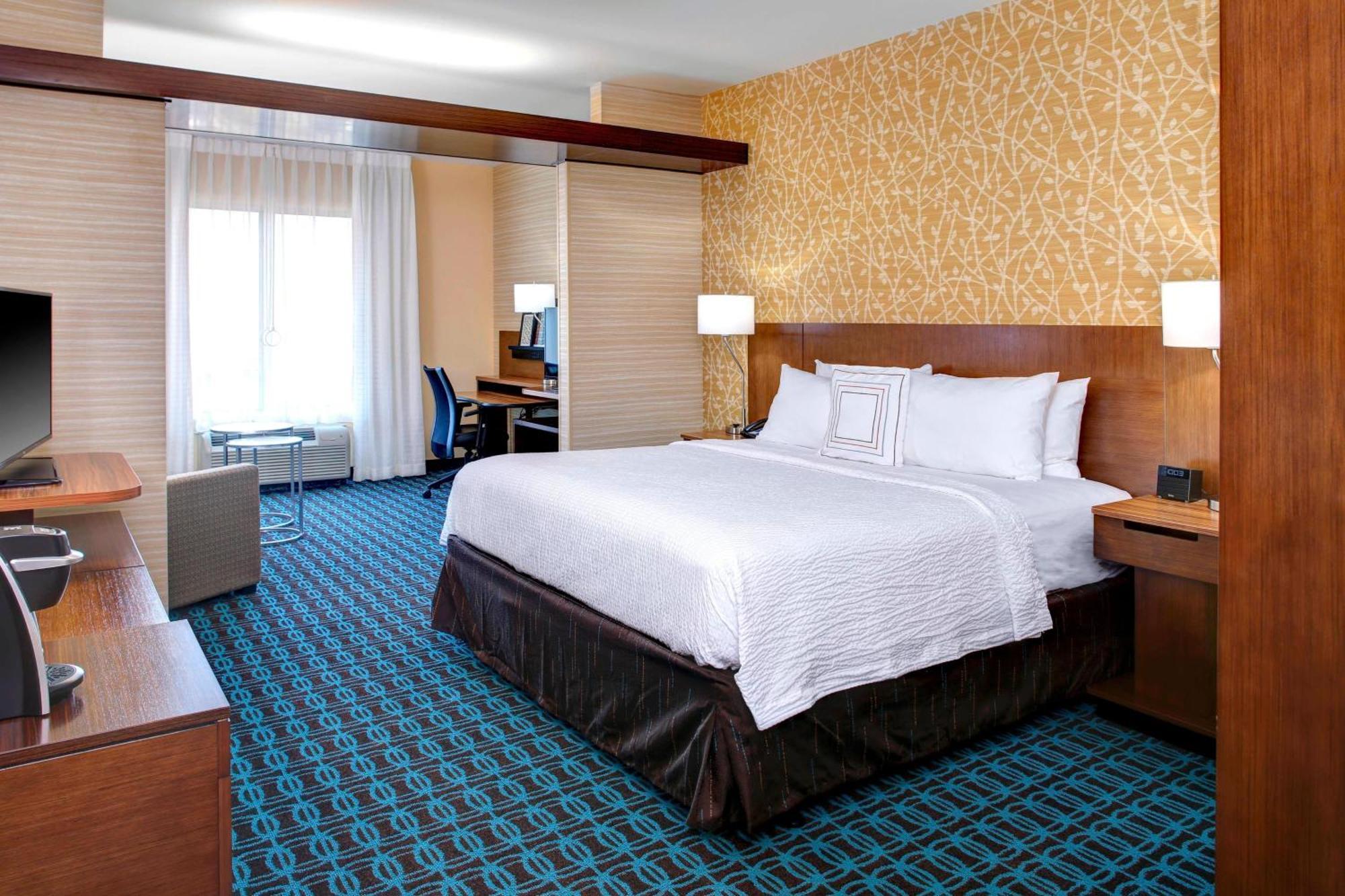 Fairfield & By Marriott Atlanta Stockbridge