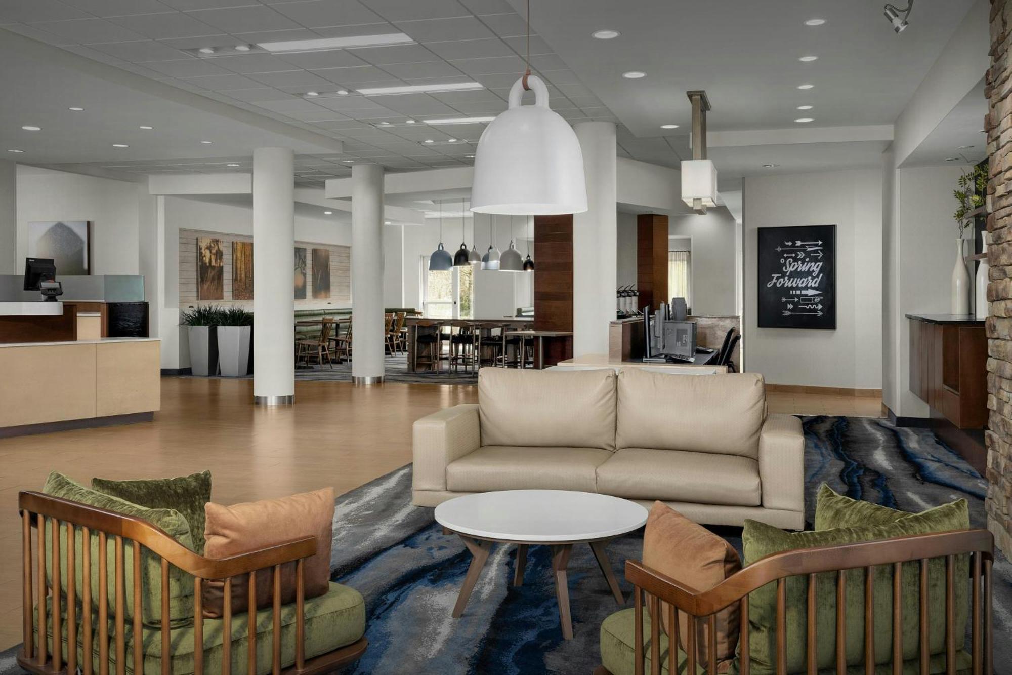Fairfield & By Marriott Atlanta 3* Stockbridge