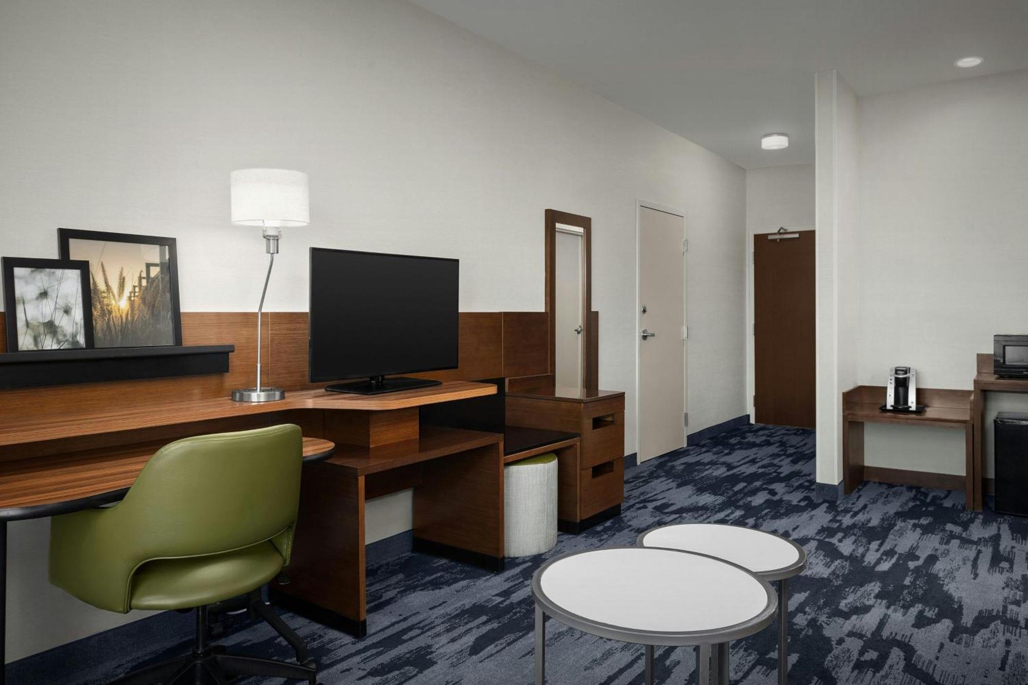 Hotel Fairfield & By Marriott Atlanta Stockbridge