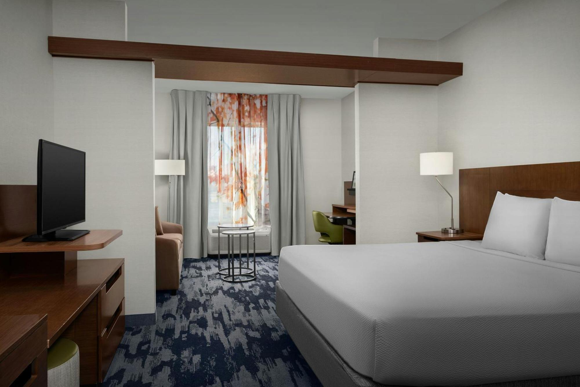 Fairfield & By Marriott Atlanta Hotel