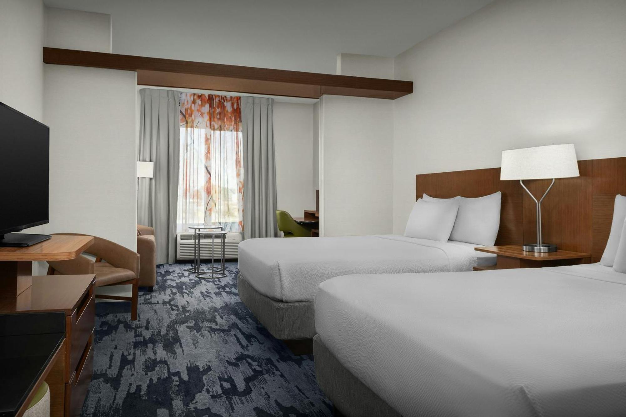 Fairfield & By Marriott Atlanta Hotel 3*