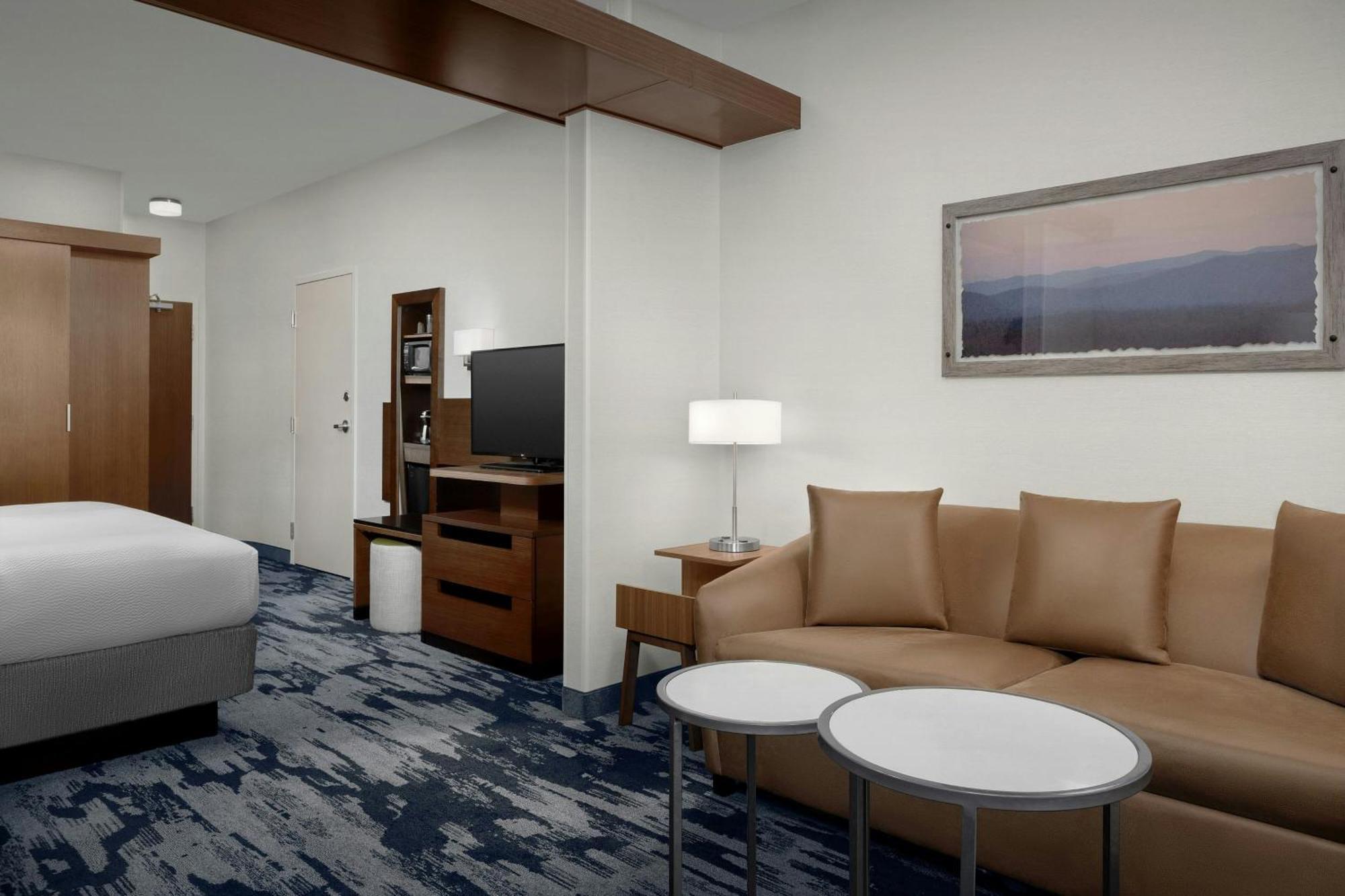 Hotel Fairfield & By Marriott Atlanta Stockbridge