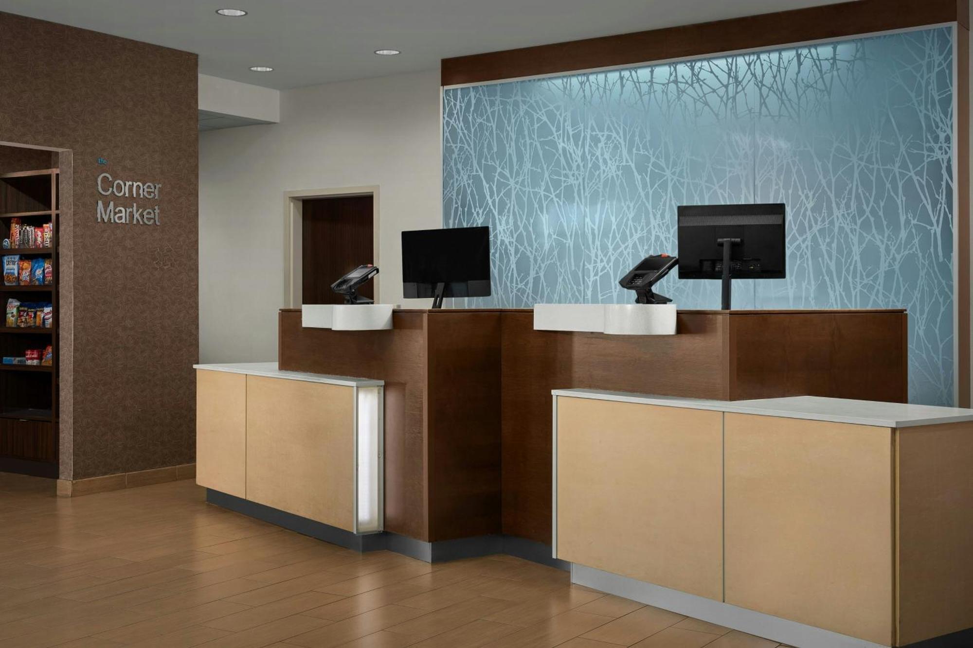 Fairfield & By Marriott Atlanta Hotel 3*