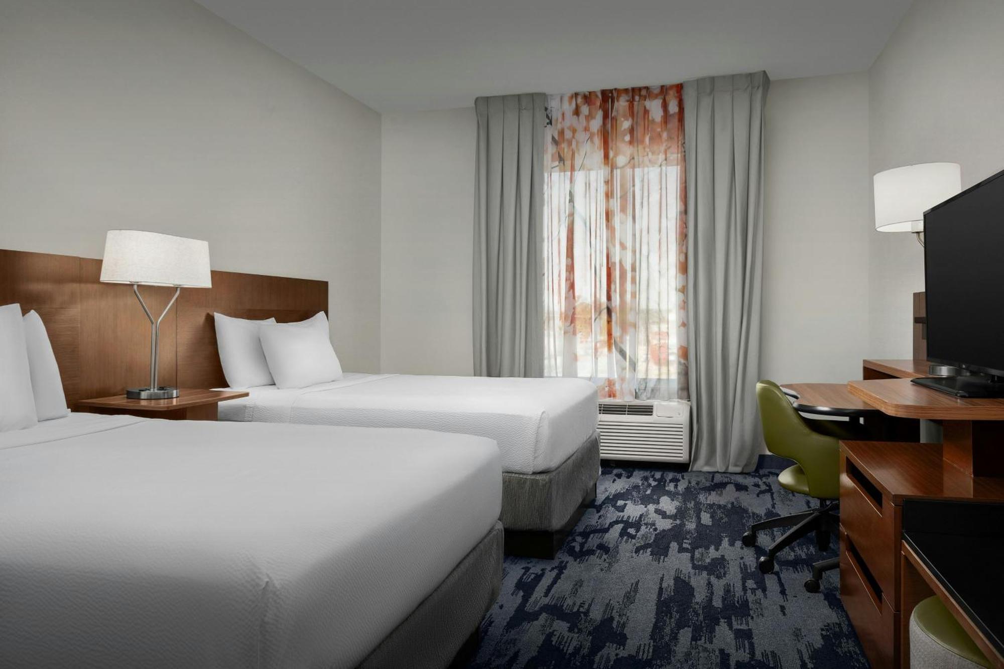 Hotel Fairfield & By Marriott Atlanta Stockbridge