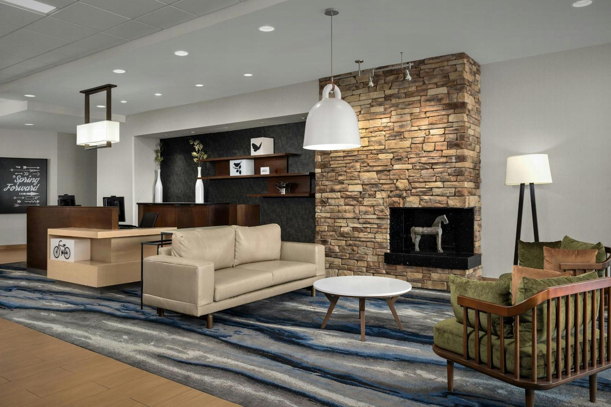 Fairfield & By Marriott Atlanta Stockbridge