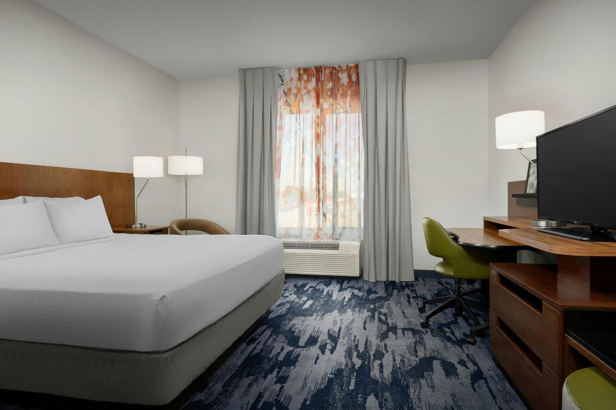 Fairfield & By Marriott Atlanta 3* Stockbridge