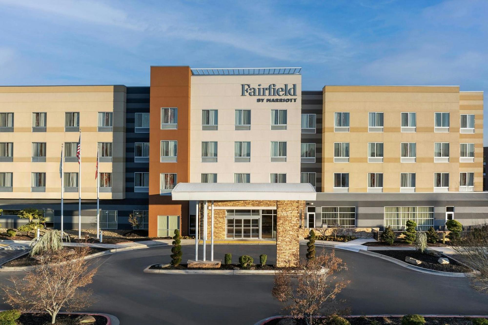 Fairfield & By Marriott Atlanta Hotel 3*