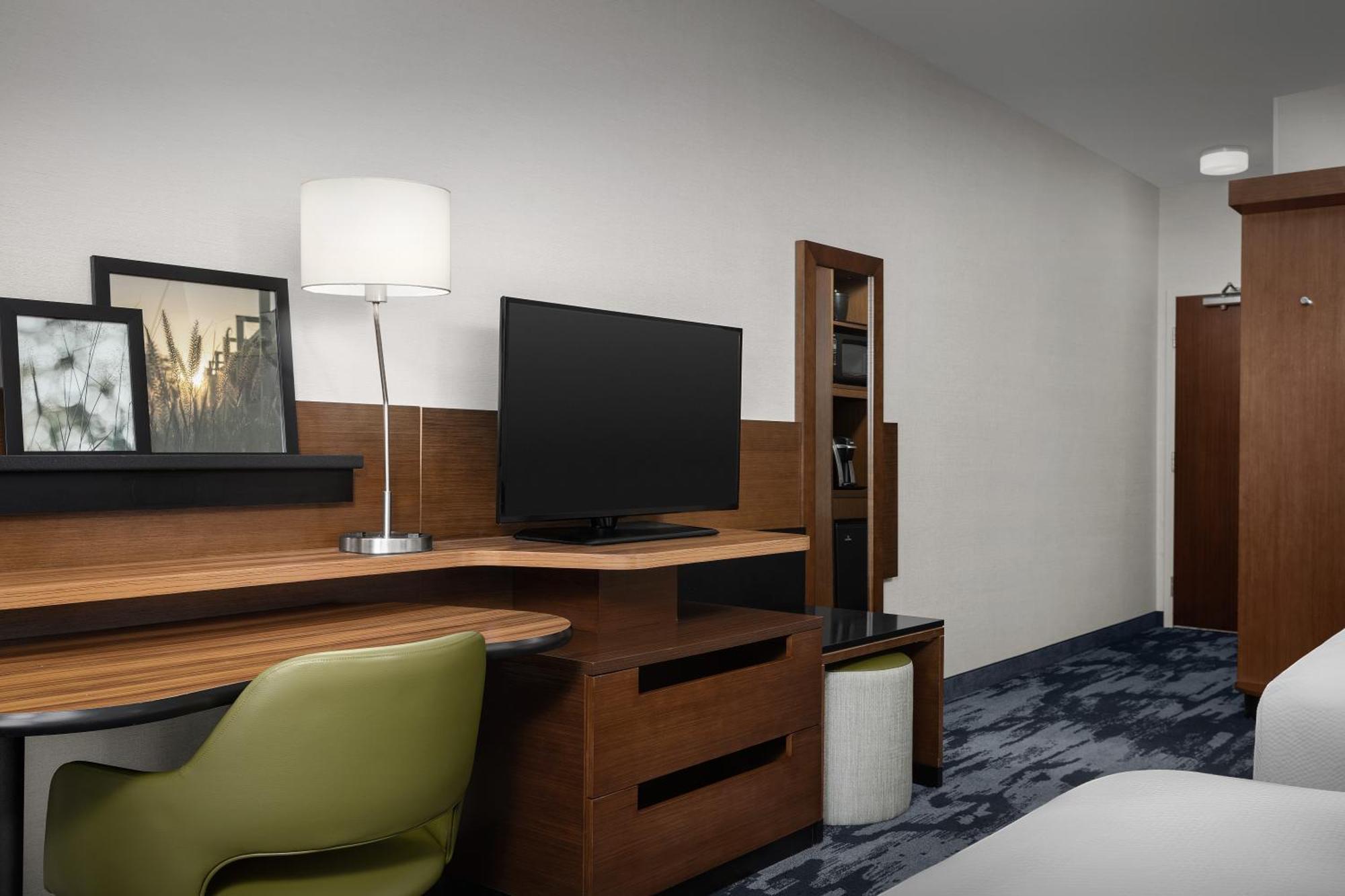 Fairfield & By Marriott Atlanta 3* Stockbridge