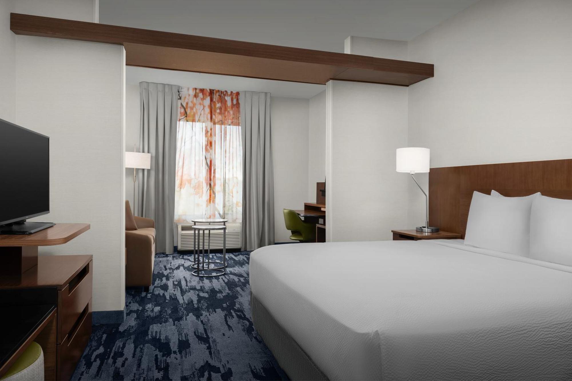 Hotel Fairfield & By Marriott Atlanta Stockbridge