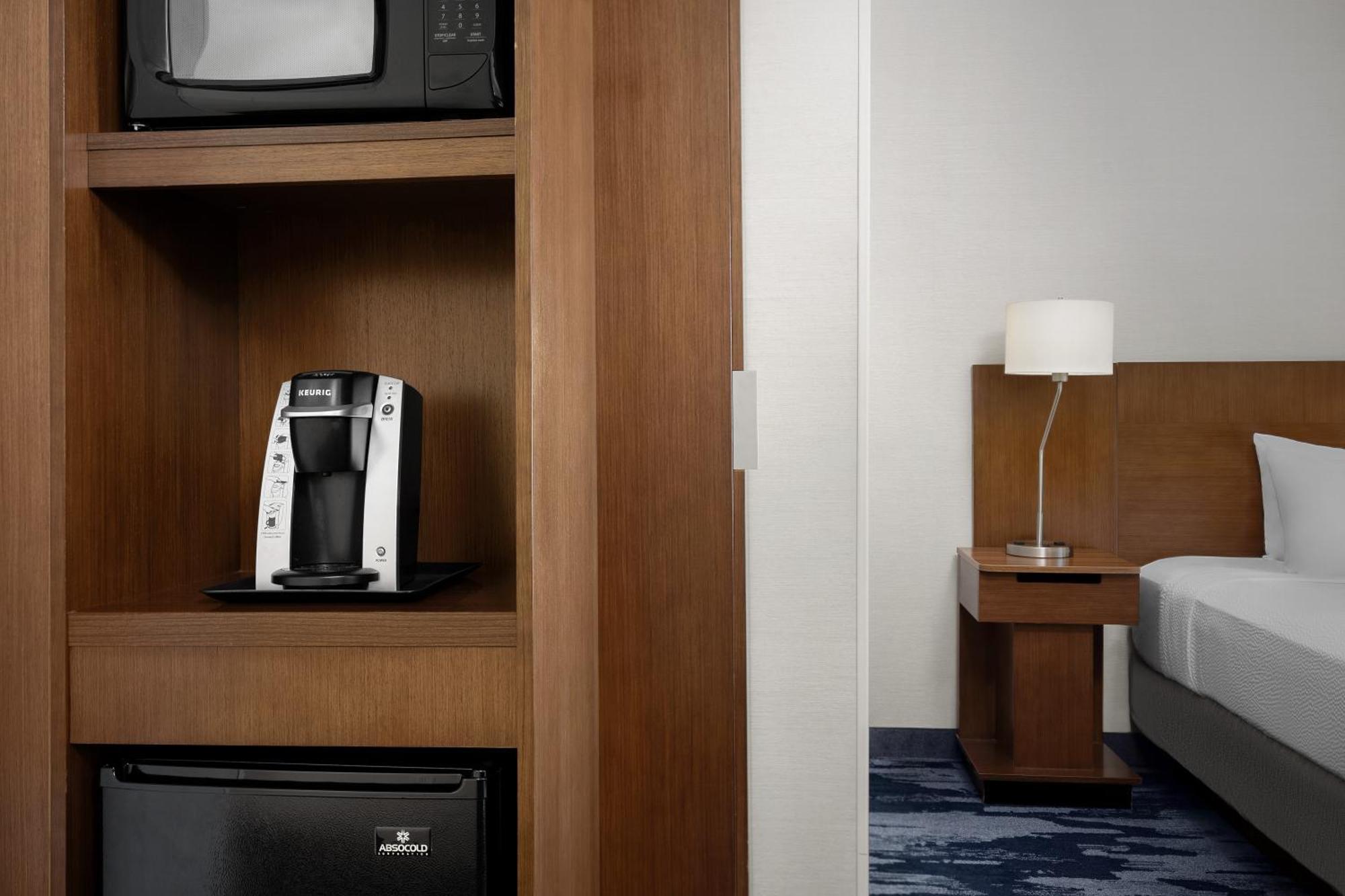 Fairfield & By Marriott Atlanta 3*