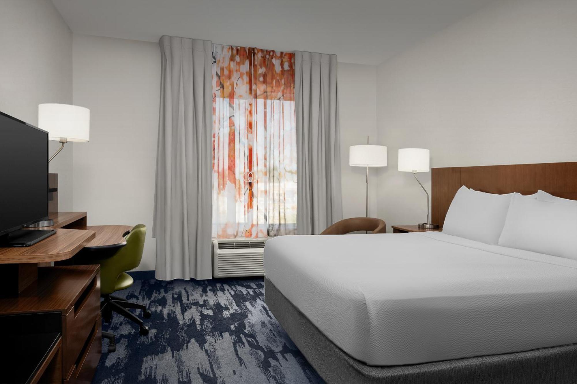 Fairfield & By Marriott Atlanta Hotel