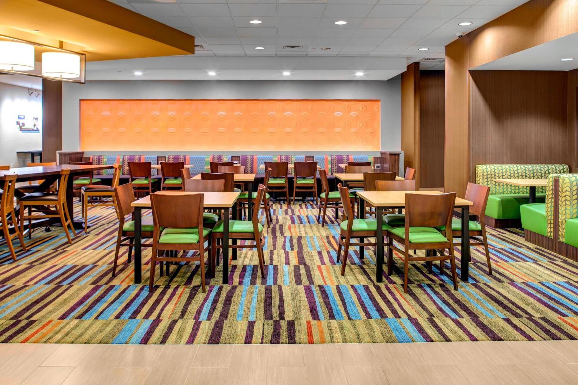 Fairfield & By Marriott Atlanta