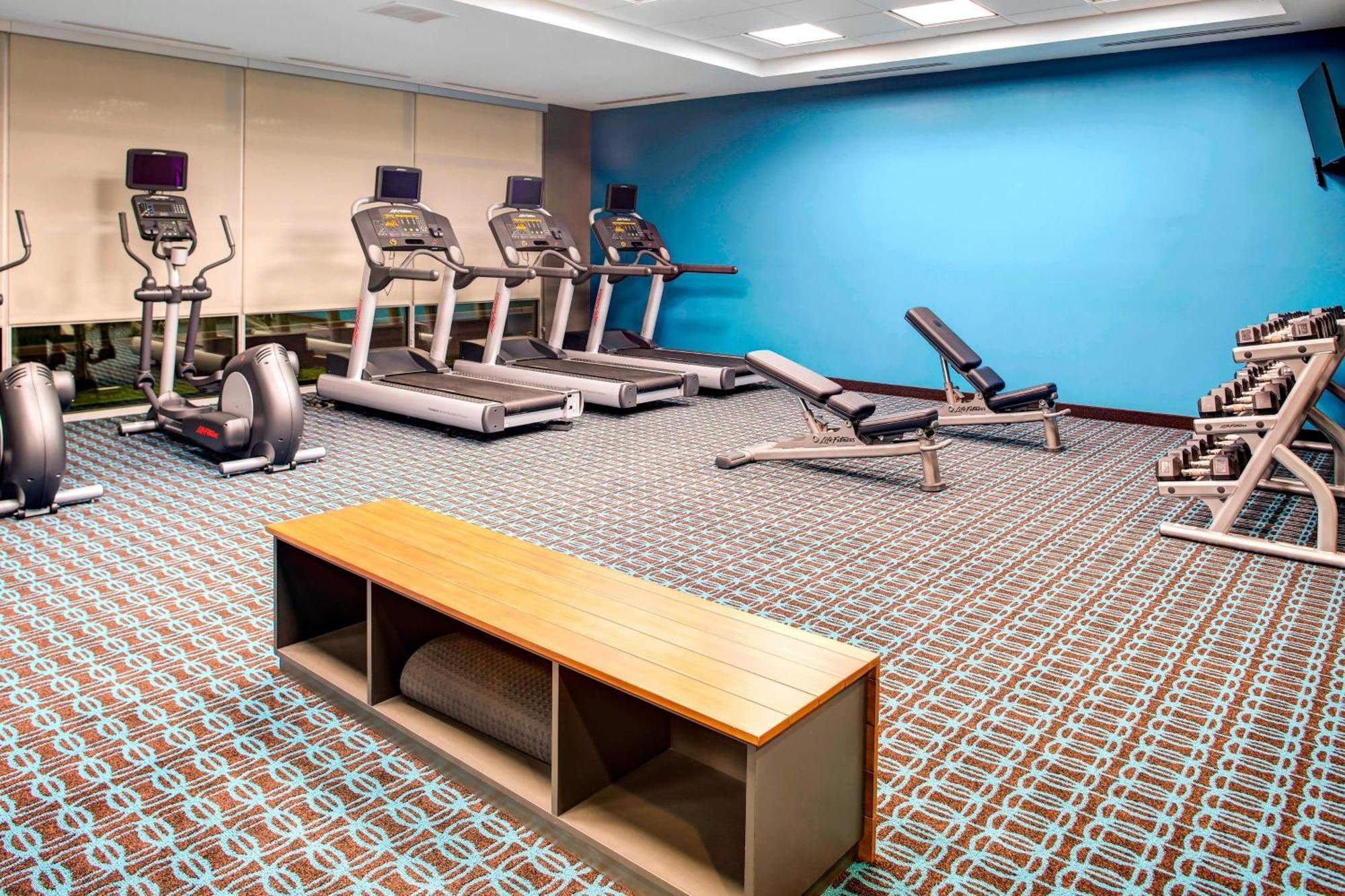 Hotel Fairfield & By Marriott Atlanta