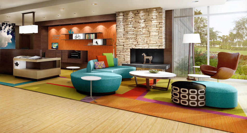 Hotel Fairfield & By Marriott Atlanta 3*