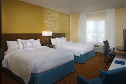 Fairfield & By Marriott Atlanta 3*