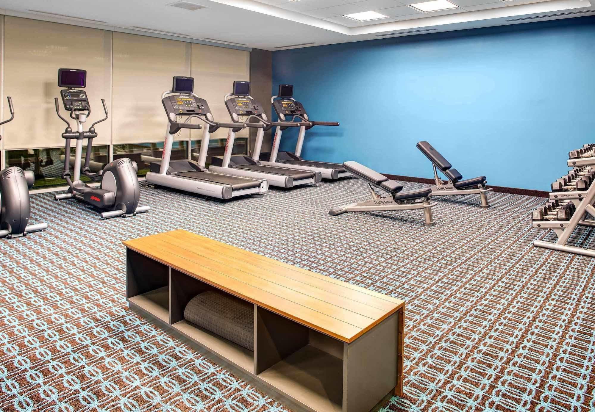 Hotel Fairfield & By Marriott Atlanta Stockbridge