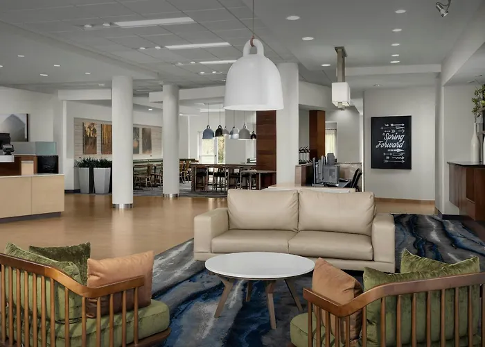 Fairfield Inn & Suites By Marriott Atlanta Stockbridge
