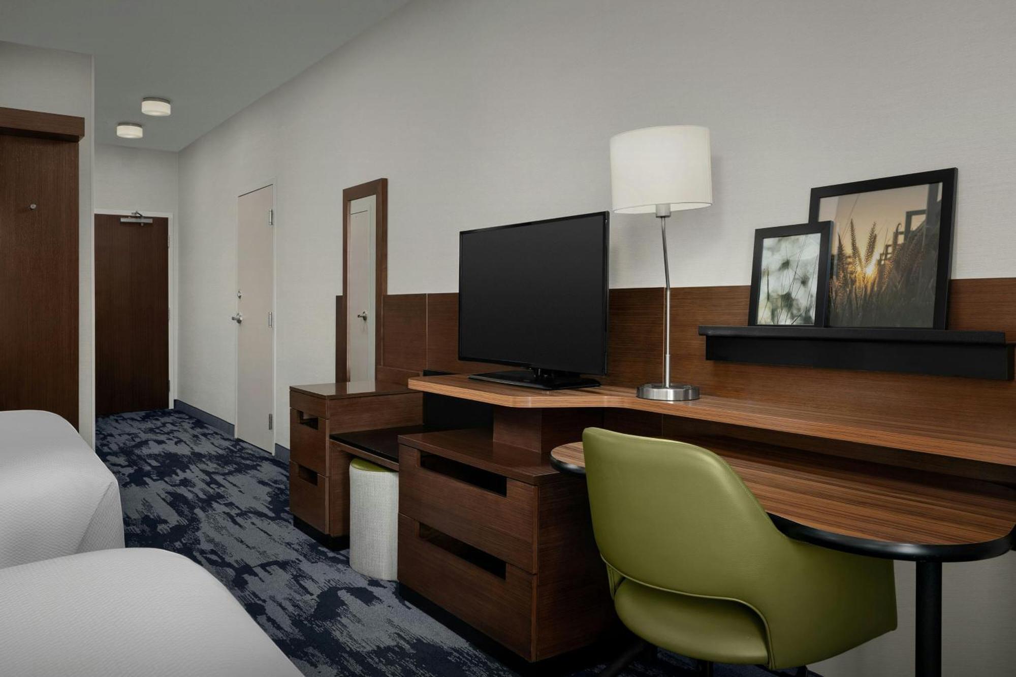 Fairfield & By Marriott Atlanta 3* Stockbridge